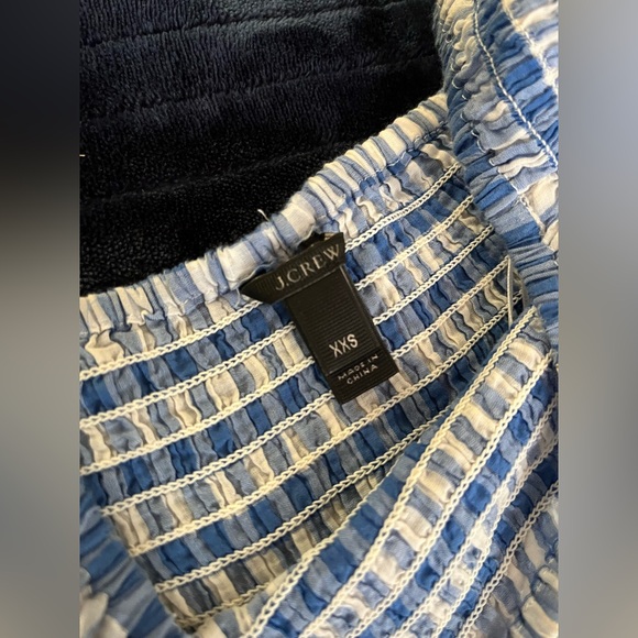 Gingham Smocked Dress - Picture 3 of 4